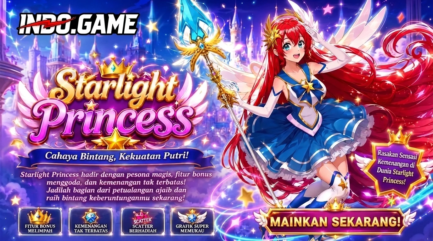 Starlight Princess Game Guide Complete Beginner's Guide